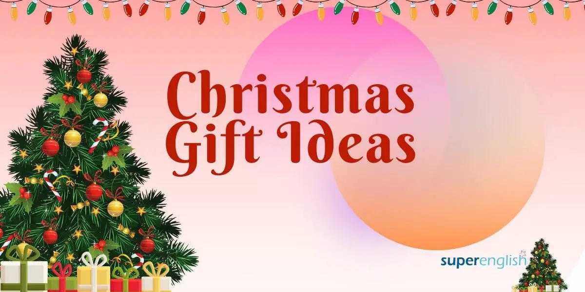 3000+ Christmas Gift Ideas By Profession - SuperEnglish